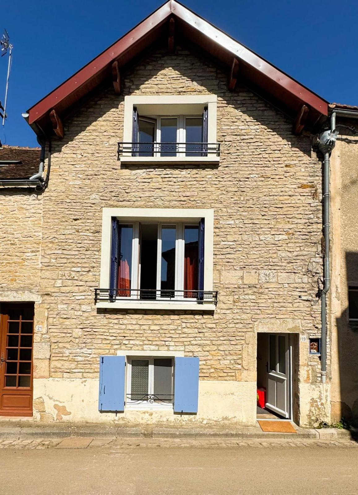 La Petite Maison Noyers-sur-Serein